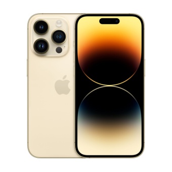 Изображение Смартфон Apple iPhone 14 Pro Max 512GB Gold (MQAJ3)