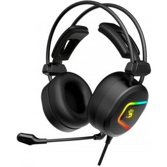 Зображення Навушники A4Tech MC750 Bloody (Black)