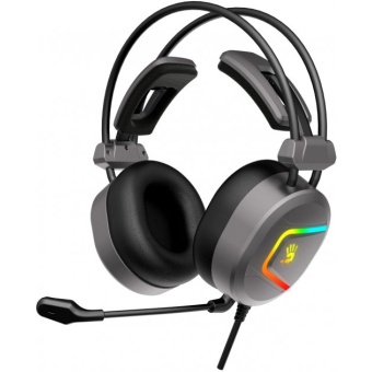 Изображение Наушники A4Tech MC750 Bloody (Grey)