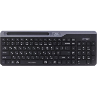 Изображение Клавиатура A4Tech FBK25 Black
