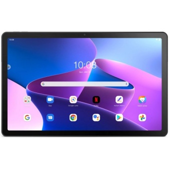 Зображення Планшет Lenovo Tab M10 Plus Gen 3 4/64GB Wi-Fi Storm Grey (ZAAJ0154UA) (Global Version)