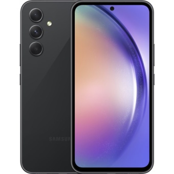 Изображение Смартфон Samsung SM-A546E (Galaxy A54 5G 8/256Gb) ZKD (чорний)