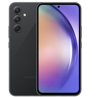 Изображение Смартфон Samsung SM-A546E (Galaxy A54 5G 8/256Gb) ZWD (графіт)