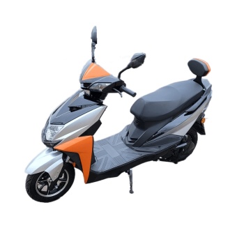 Зображення Електроскутер Opti Bike FY1200DT-5 Li-Ion Gray-Red
