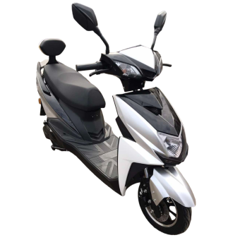 Зображення Електроскутер Opti Bike FY1200DT-5 Li-Ion White