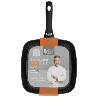 Зображення Пательня Krauff 25-45-122
