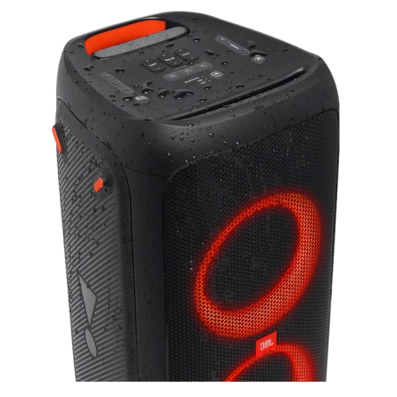 最後値段JBL Partybox 310 専用ケース付き 1台目 Портативна колонка JBL PartyBox 310 (JBLPARTYBOX310EU) купити в