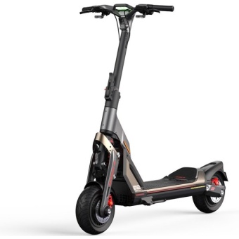 Изображение Электросамокат Segway GT2P Black