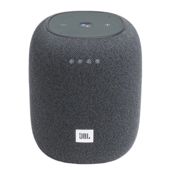 Изображение Портативна колонка JBL Link Music Grey (JBLLINKMUSICGRYEU)