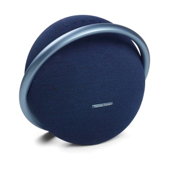 Зображення Портативна колонка Harman Kardon Onyx Studio 8 Blue (HKOS8BLUEP)