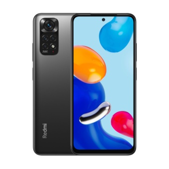 Зображення Смартфон Xiaomi Redmi Note 11 Pro 4G 6/128GB NFC Blue int