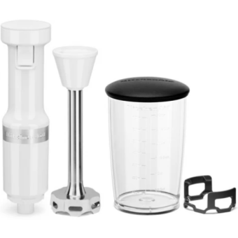 Зображення Блендер KitchenAid 5KHBV53EWH