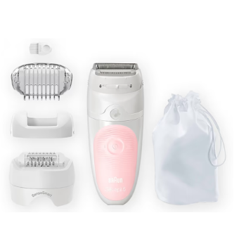 Зображення Епілятор Braun SES 5/620