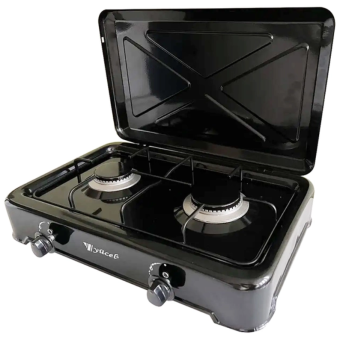 Зображення Плитка газова Yucel O-200-LPG-BLACK
