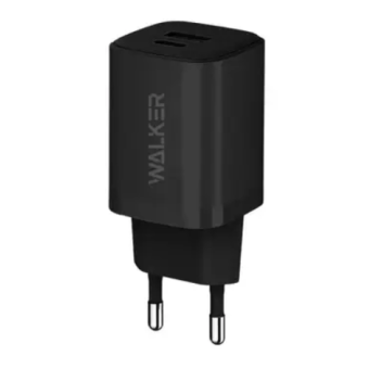 Зображення МЗП Walker WH-60 PD_30W / QC3.0_18W / 36W Max black