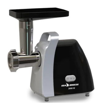 Зображення М'ясорубка SeaBreeze SB-004