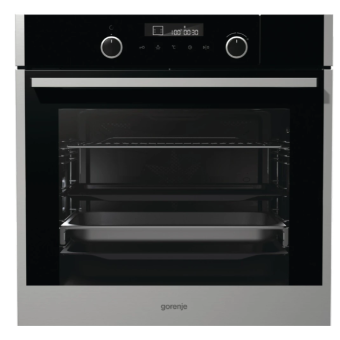 Зображення Духова шафа Gorenje BCS 747 S34X (BO6SA2I1-47)