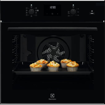 Зображення Духова шафа Electrolux OED3H50TK
