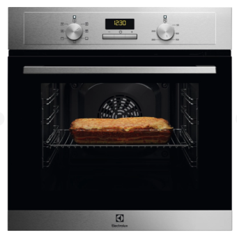 Изображение Духовой шкаф Electrolux EOF3H00BX