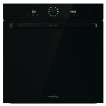 Зображення Духова шафа Gorenje BOS 6737 SYB (BO3CO8S01-1)