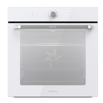 Зображення Духова шафа Gorenje BOS 67371 SYW (BO3CO8S01-1)