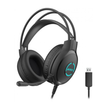 Изображение Наушники A4Tech FH300U Black