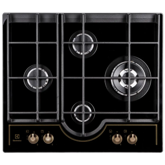 Изображение Варочная поверхность Electrolux GPE363RBK
