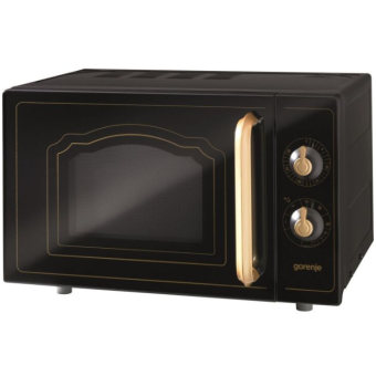 Зображення Мікрохвильова піч Gorenje MO 4250 CLB (MXY90Z)