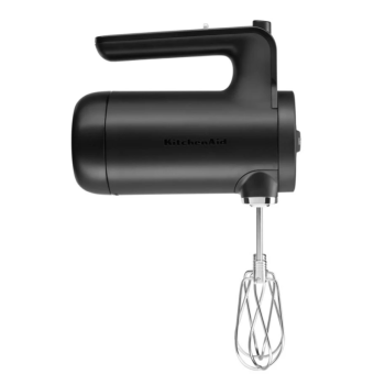 Зображення Міксер KitchenAid 5KHMB732EBM