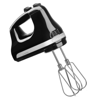 Зображення Міксер KitchenAid CLASSIC 5KHM5110EOB
