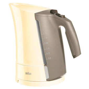 Изображение Чайник диск Braun WK 300 CREAM (1702)