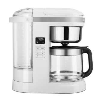 Изображение Кофеварка KitchenAid CLASSIC 5KCM1208EWH