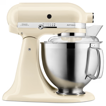 Зображення Кухонний комбайн KitchenAid 5KSM185PSEAC