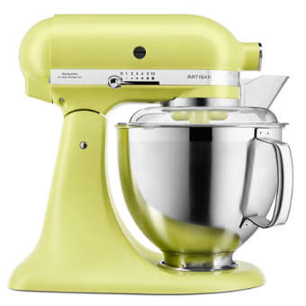 Зображення Кухонний комбайн KitchenAid 5KSM185PSEKG