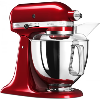 Зображення Кухонний комбайн KitchenAid 5KSM175PSECA