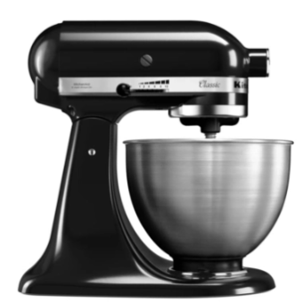 Зображення Кухонний комбайн KitchenAid 5K45SSEOB