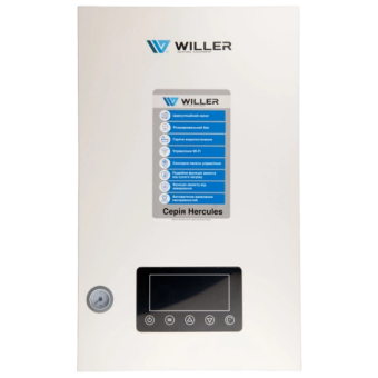 Зображення Котел Willer DPT207 Hercules WF