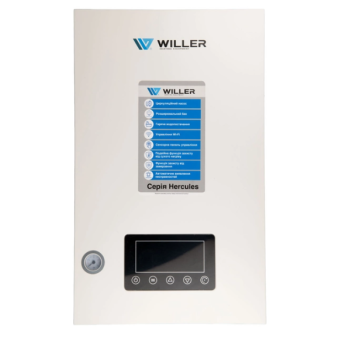 Зображення Котел Willer DPT209 Hercules WF