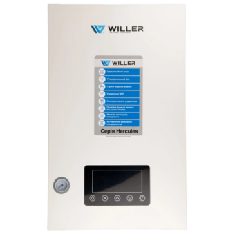 Зображення Котел Willer DPT213 Hercules WF