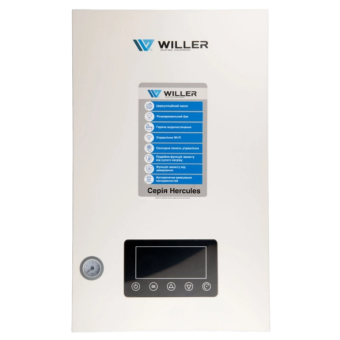 Зображення Котел Willer DPT320 Hercules WF