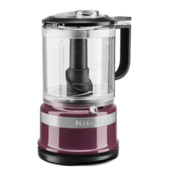 Зображення Кухонний комбайн KitchenAid 5KFC0516EBY