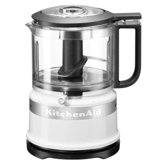 Зображення Кухонний комбайн KitchenAid 5KFC3516EWH