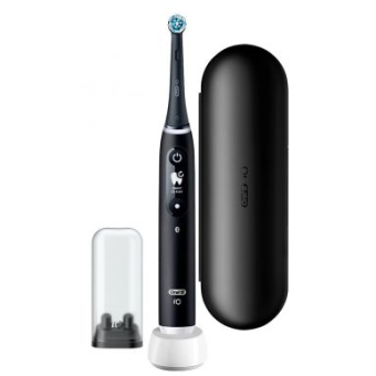 Зображення Зубна щітка Braun Oral-B iO Series 6 iOM6.1B6.3DK Black