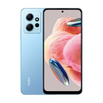 Изображение Смартфон Xiaomi Redmi Note 12 4G 4/128GB NFC Ice Blue int