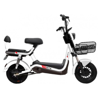 Зображення Електроскутер Forte WN500 білий
