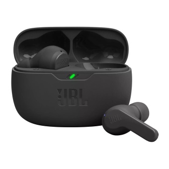 Изображение Наушники JBL Wave Beam TWS Black (JBLWBEAMBLK)