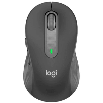 Зображення Комп'ютерна миша Logitech Signature M650 L Wireless Mouse Graphite