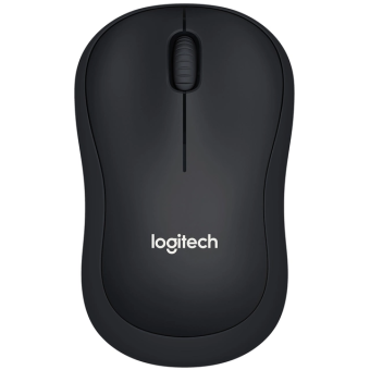 Изображение Компьютерная мыш Logitech Wireless B220 SILENT Black