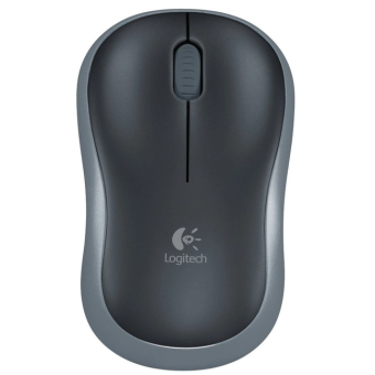 Зображення Комп'ютерна миша Logitech Wireless M185 Grey