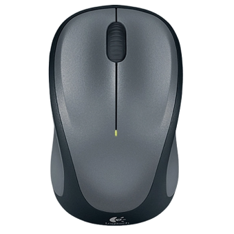 Зображення Комп'ютерна миша Logitech Wireless M235 Silver